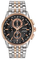 World Chronograph A-T